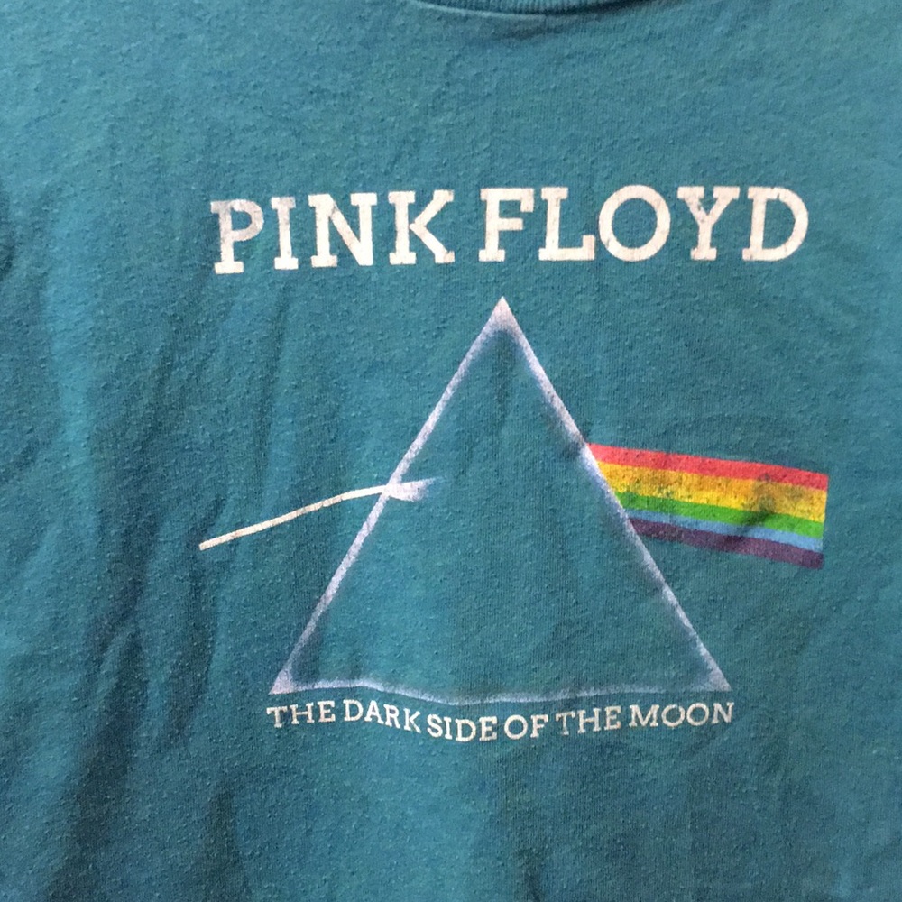 Child’s Pink Floyd T-shirt 5T